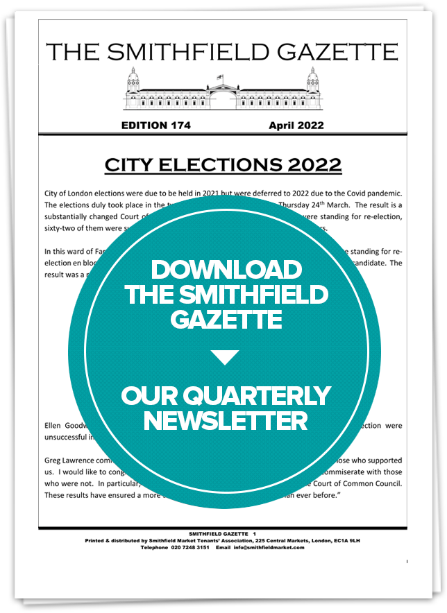 Latest Smithfield Gazette